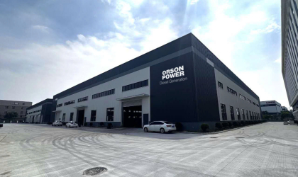 Máy phát điện thương hiệu ORSON