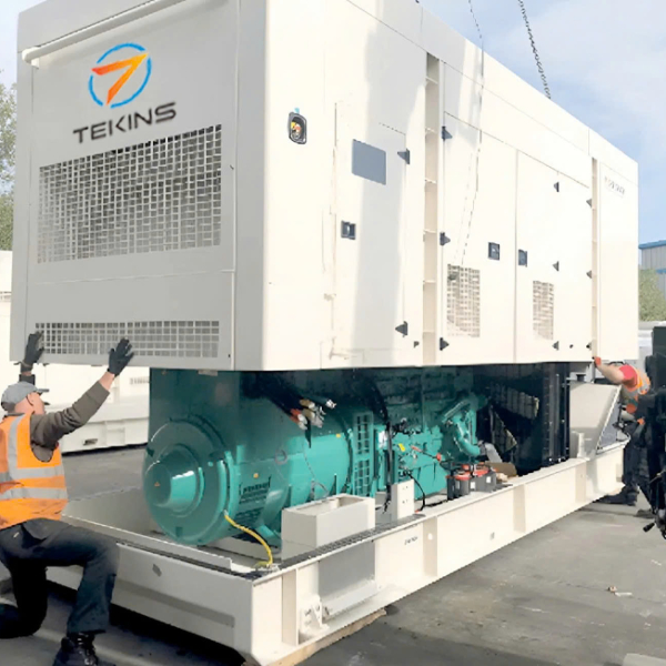MÁY PHÁT ĐIỆN TEKINS 1800KVA
