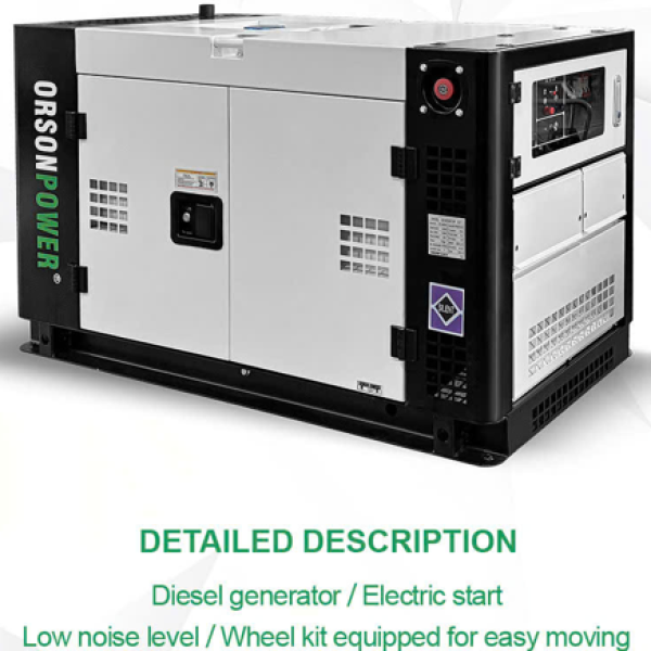 Máy phát điện ORSON 15KVA