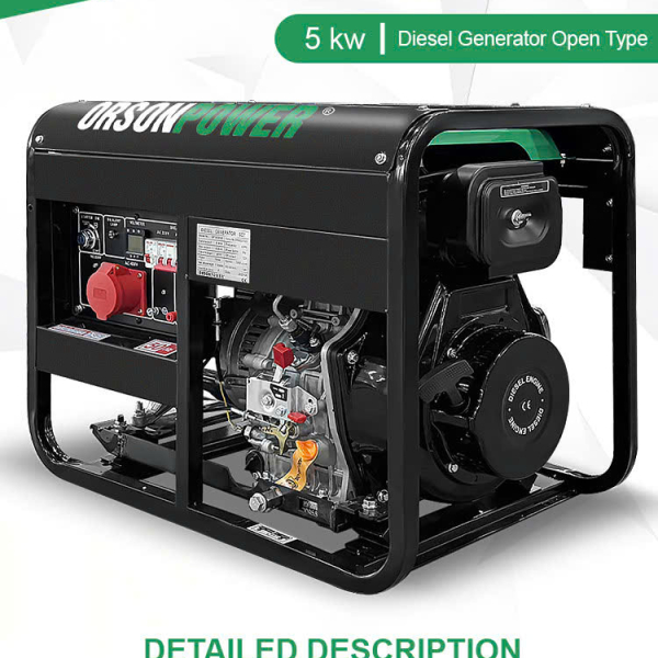 Máy phát điện ORSON 5KVA